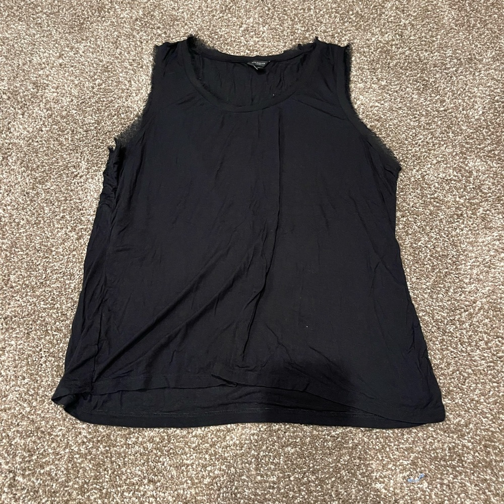 EUC Ana Taylor tank top Size: XL